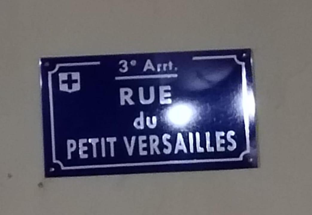 Chambre Stella Marseille Luaran gambar