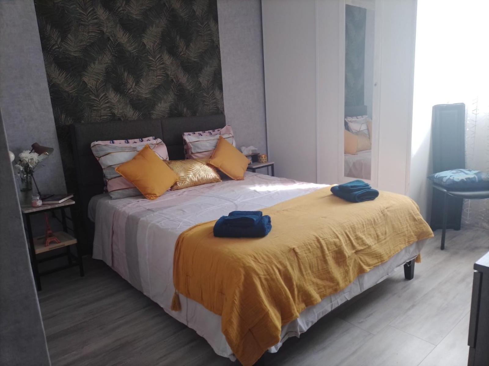 Chambre Stella Marseille Luaran gambar